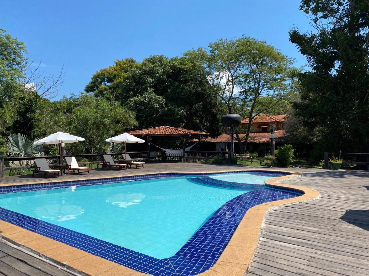 Hotel Santa Esmeralda Bonito  Ngoại thất bức ảnh