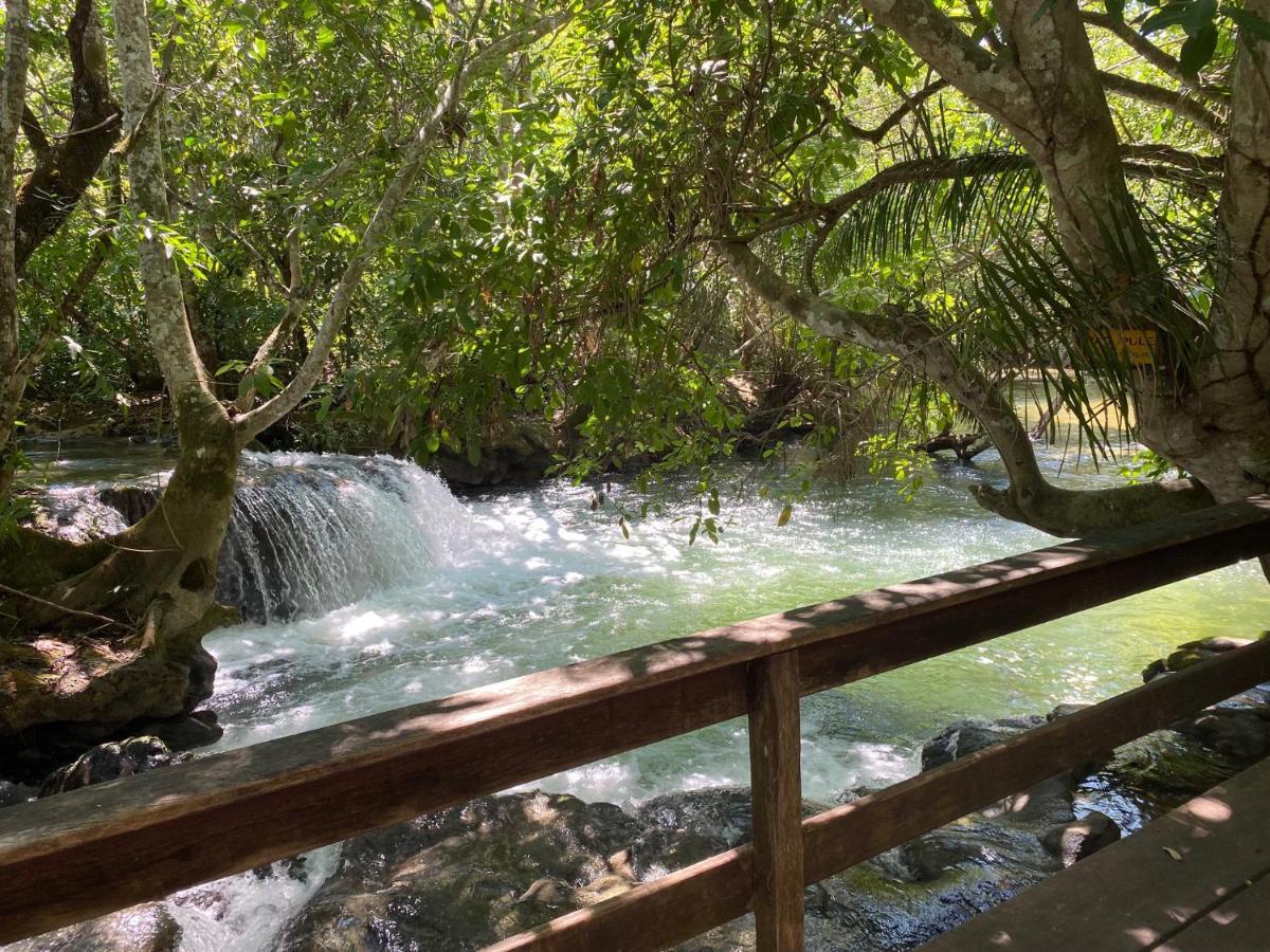Hotel Santa Esmeralda Bonito  Ngoại thất bức ảnh