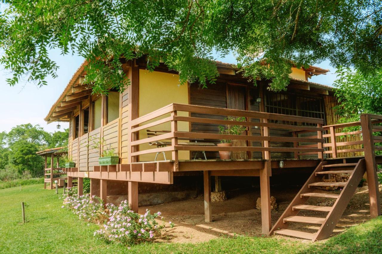Hotel Santa Esmeralda Bonito  Ngoại thất bức ảnh