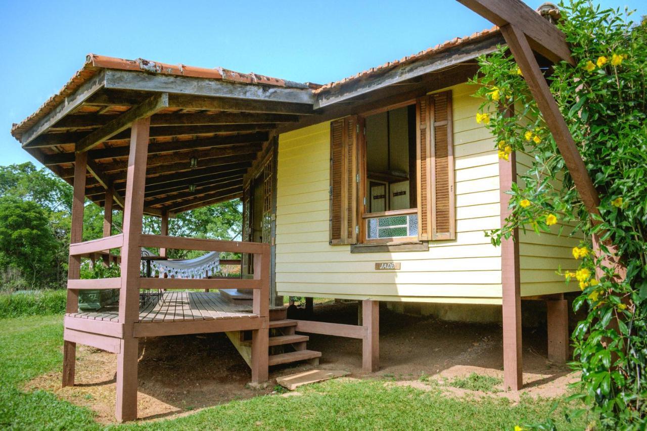 Hotel Santa Esmeralda Bonito  Ngoại thất bức ảnh