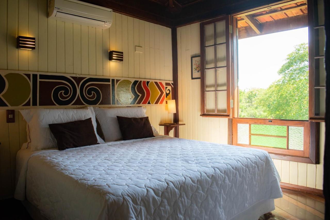 Hotel Santa Esmeralda Bonito  Ngoại thất bức ảnh