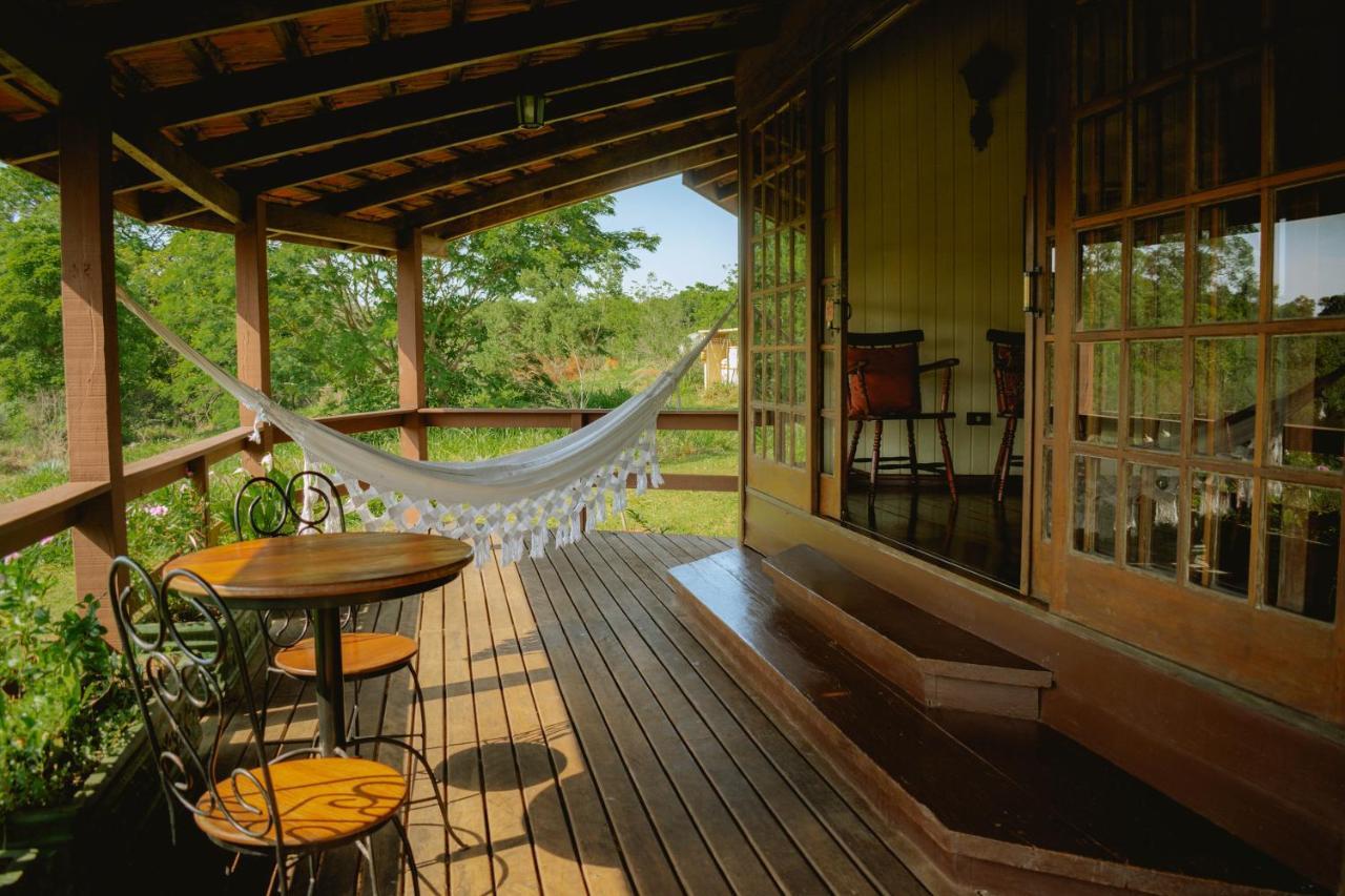 Hotel Santa Esmeralda Bonito  Ngoại thất bức ảnh