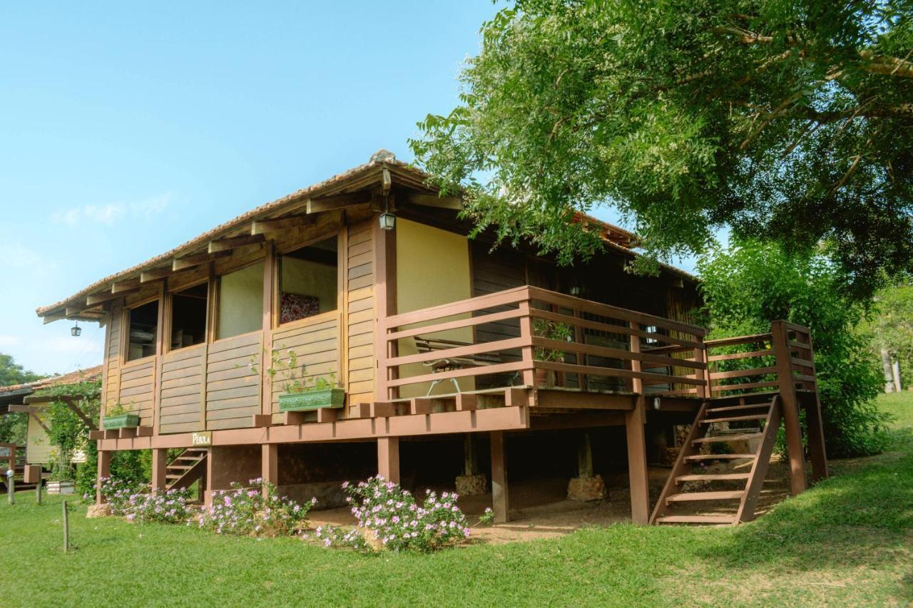 Hotel Santa Esmeralda Bonito  Ngoại thất bức ảnh