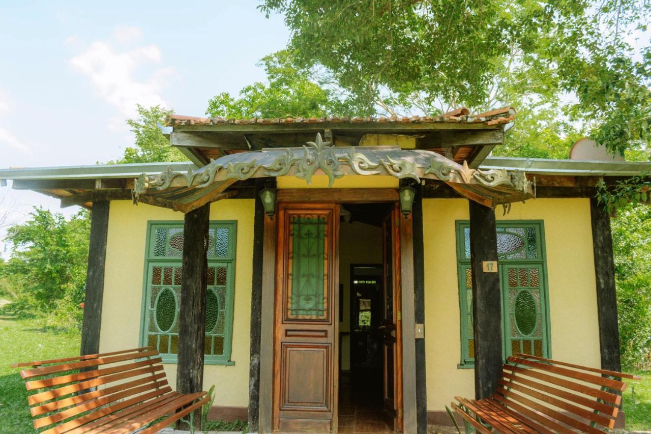 Hotel Santa Esmeralda Bonito  Ngoại thất bức ảnh
