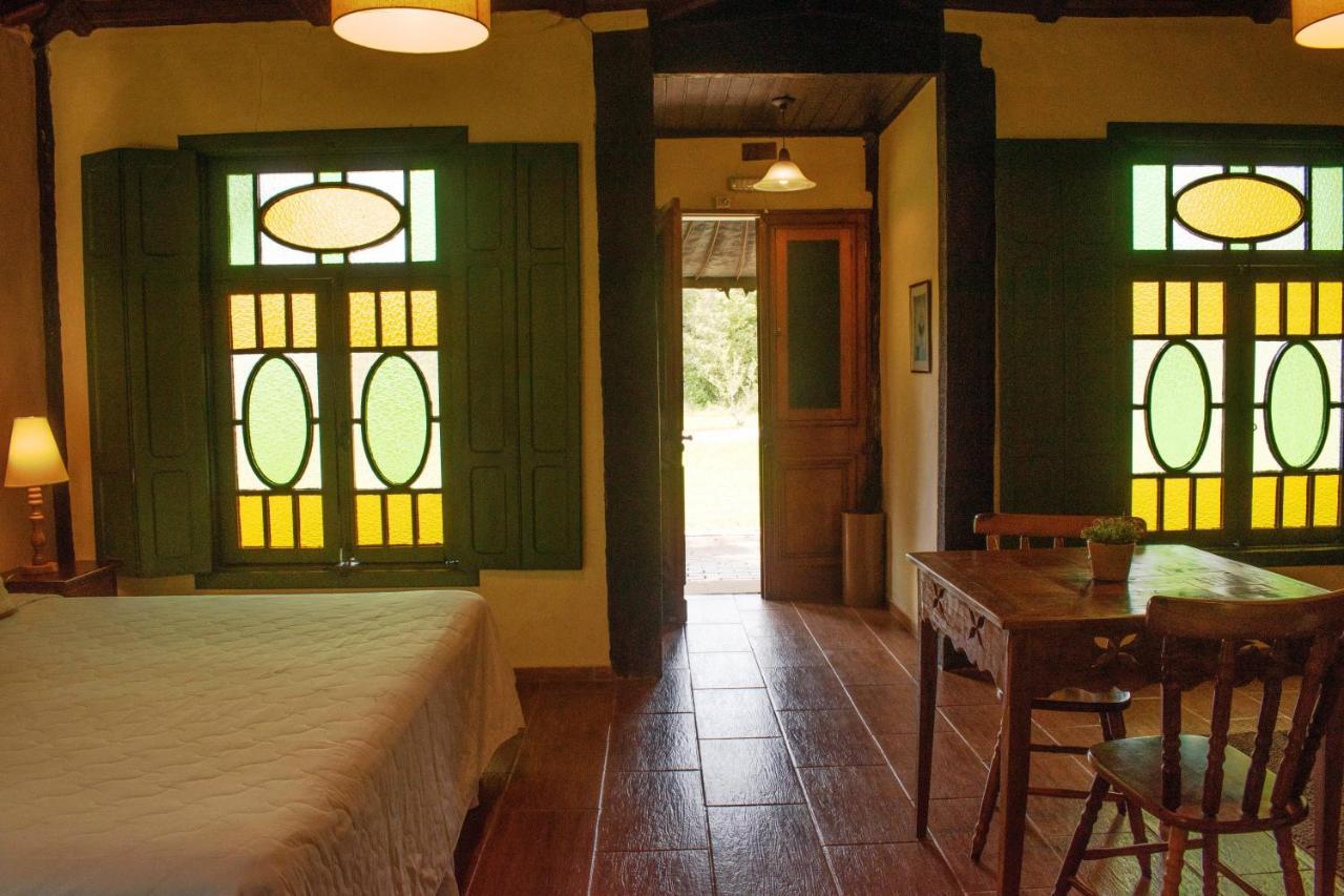 Hotel Santa Esmeralda Bonito  Ngoại thất bức ảnh