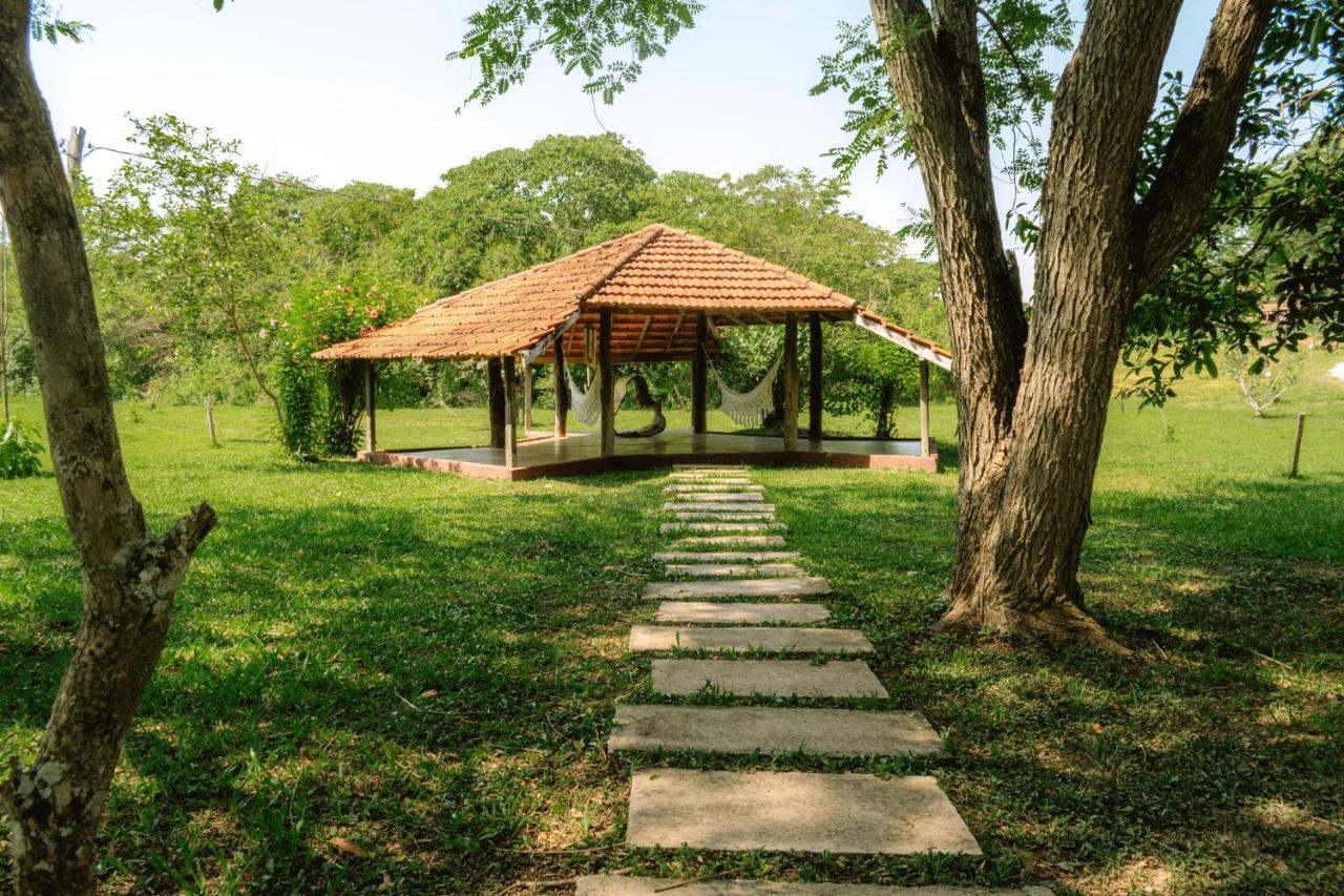 Hotel Santa Esmeralda Bonito  Ngoại thất bức ảnh