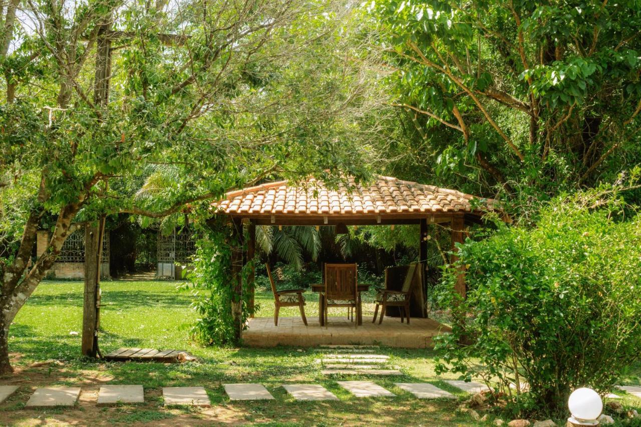 Hotel Santa Esmeralda Bonito  Ngoại thất bức ảnh