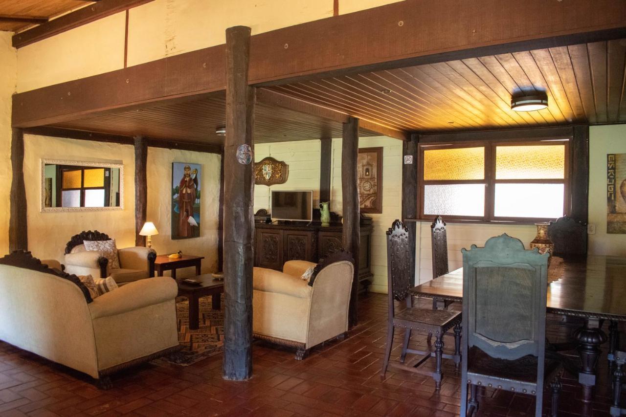 Hotel Santa Esmeralda Bonito  Ngoại thất bức ảnh