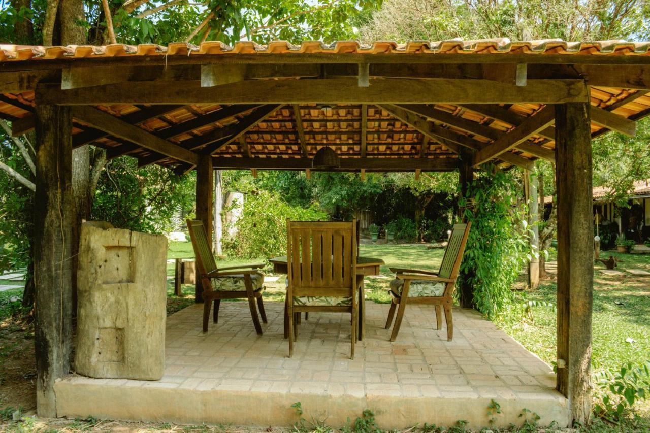 Hotel Santa Esmeralda Bonito  Ngoại thất bức ảnh