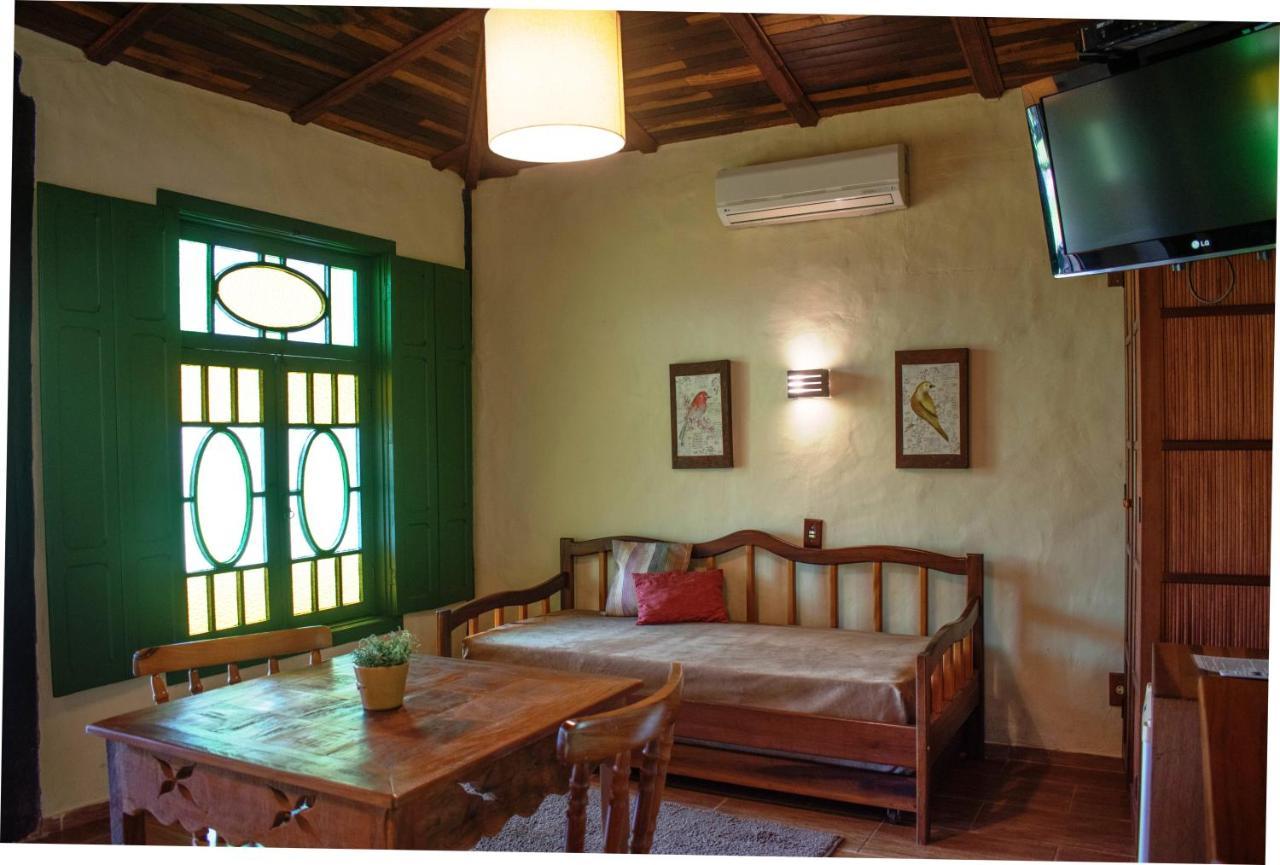 Hotel Santa Esmeralda Bonito  Ngoại thất bức ảnh