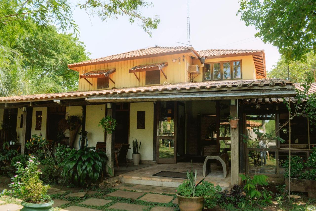 Hotel Santa Esmeralda Bonito  Ngoại thất bức ảnh
