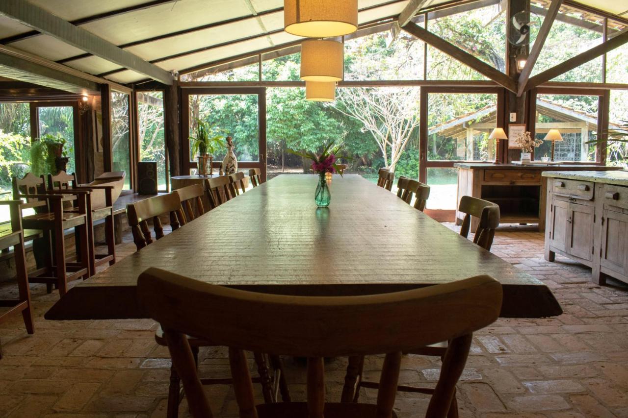 Hotel Santa Esmeralda Bonito  Ngoại thất bức ảnh