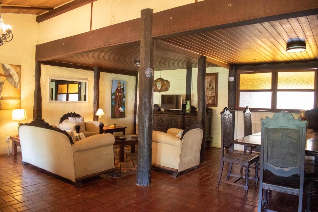 Hotel Santa Esmeralda Bonito  Ngoại thất bức ảnh