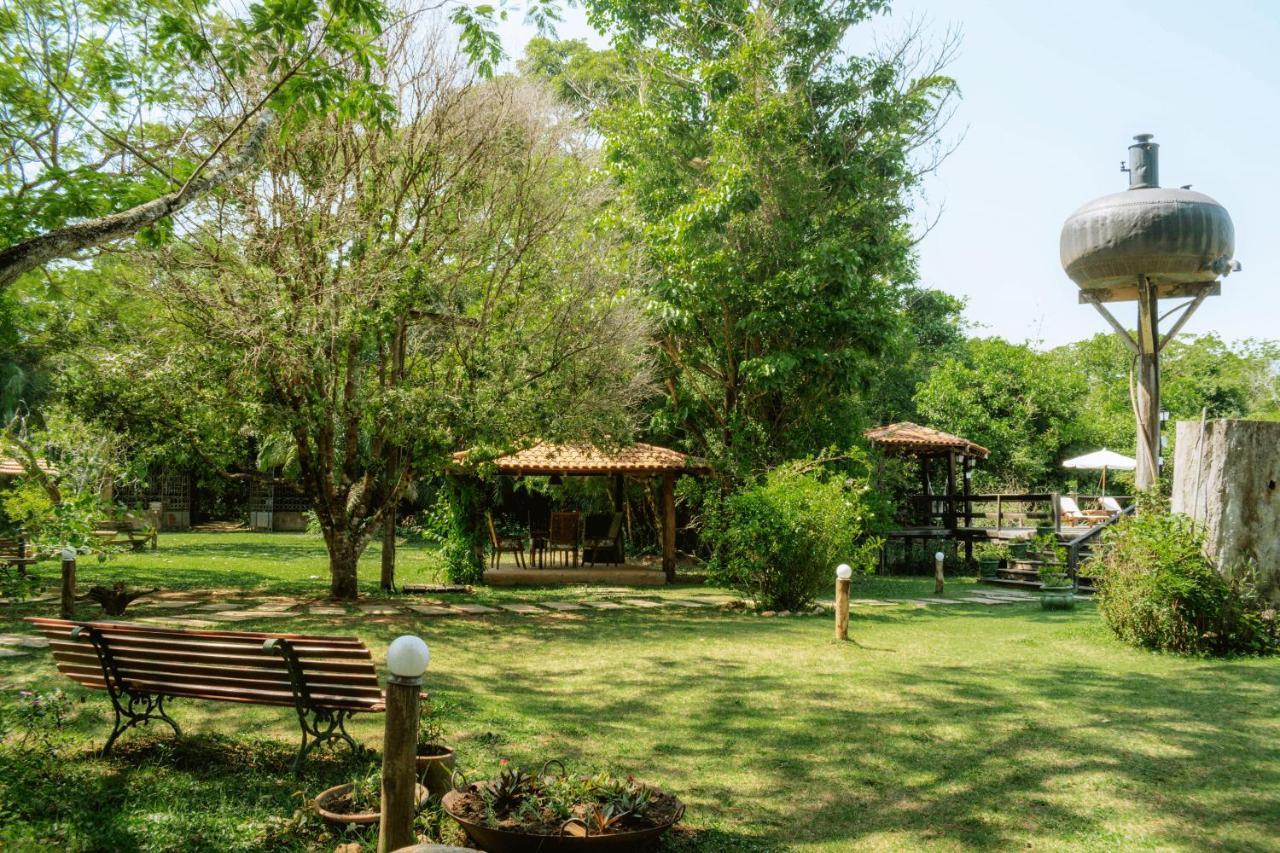 Hotel Santa Esmeralda Bonito  Ngoại thất bức ảnh