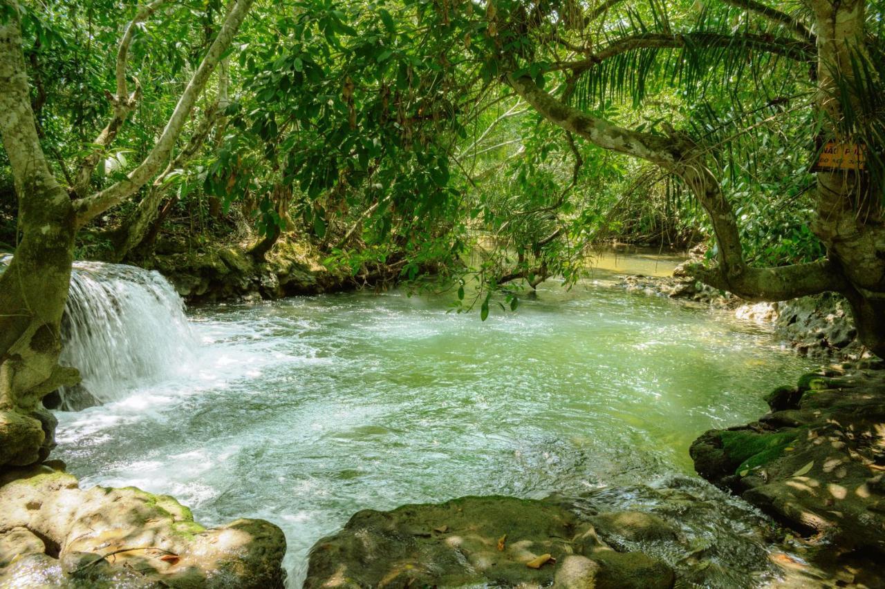 Hotel Santa Esmeralda Bonito  Ngoại thất bức ảnh