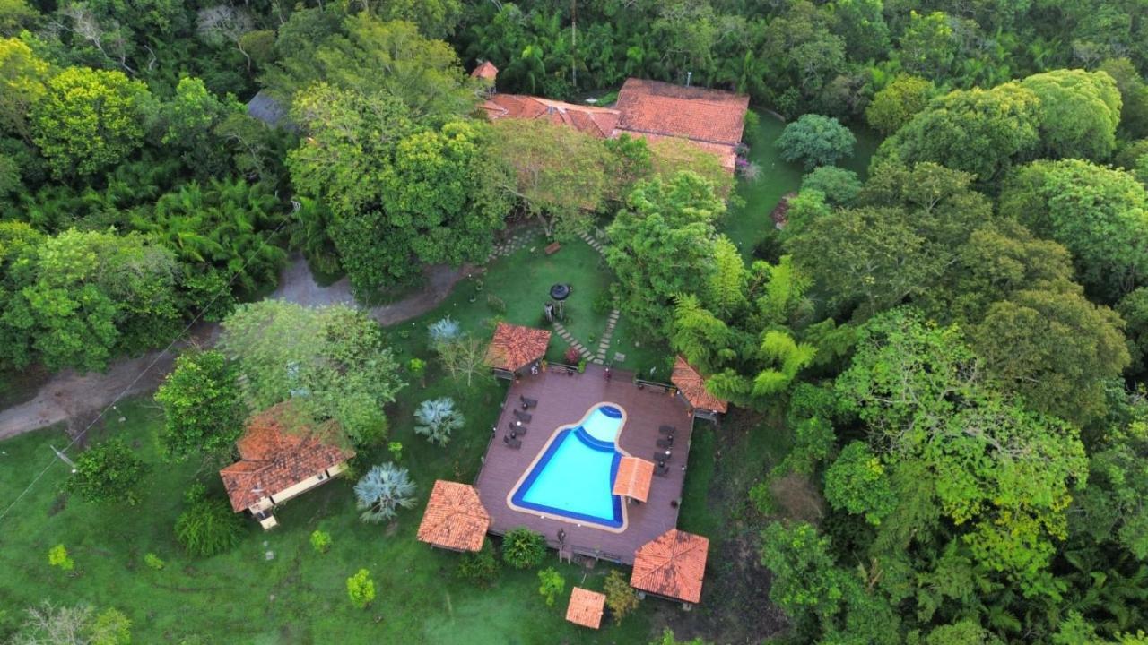 Hotel Santa Esmeralda Bonito  Ngoại thất bức ảnh