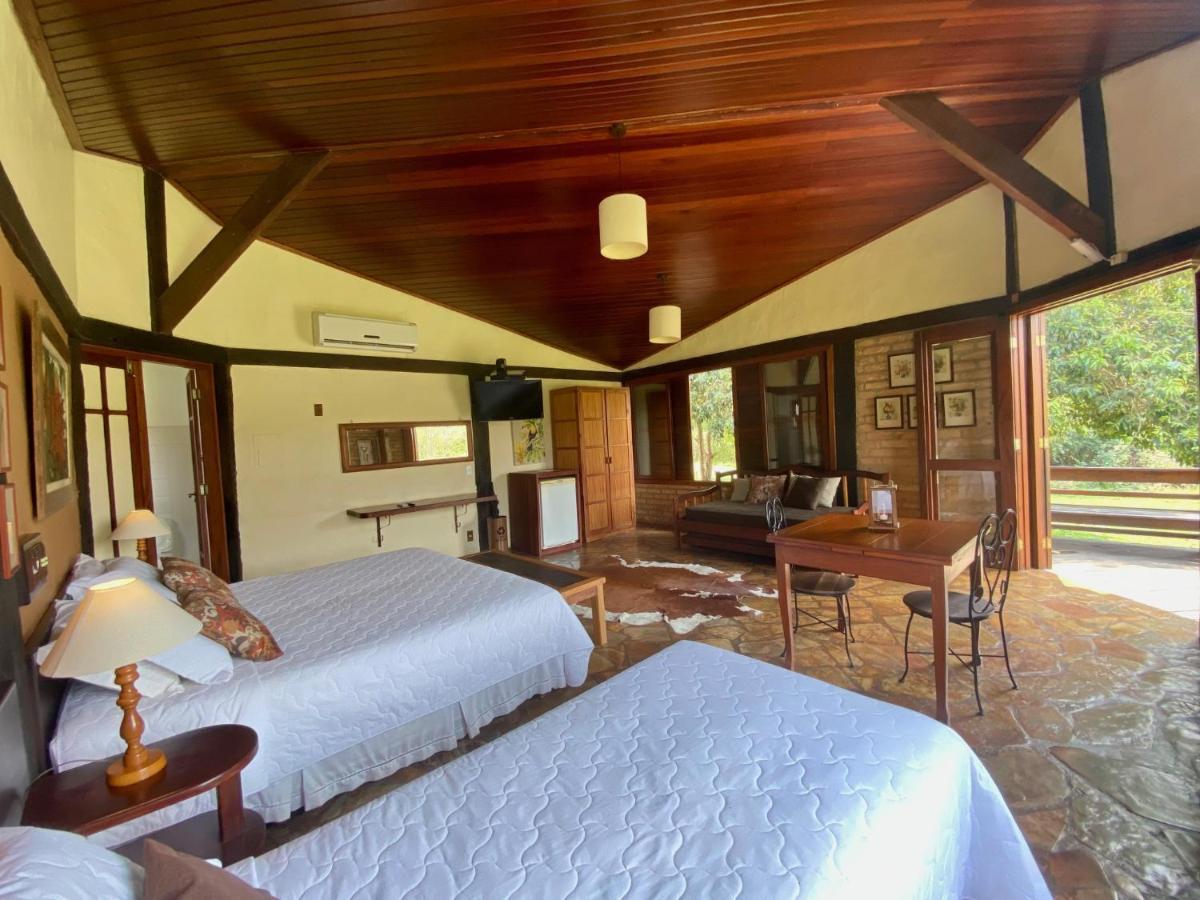 Hotel Santa Esmeralda Bonito  Ngoại thất bức ảnh