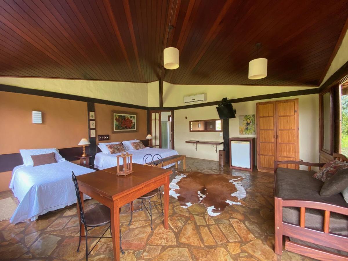 Hotel Santa Esmeralda Bonito  Ngoại thất bức ảnh