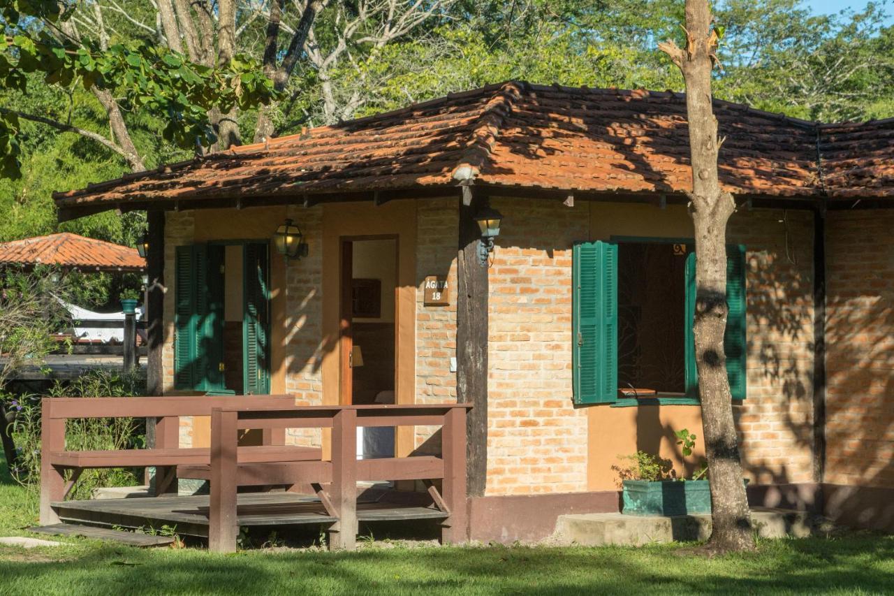 Hotel Santa Esmeralda Bonito  Ngoại thất bức ảnh