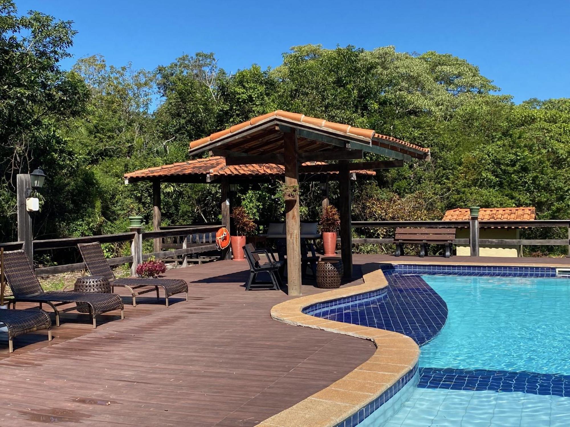 Hotel Santa Esmeralda Bonito  Ngoại thất bức ảnh