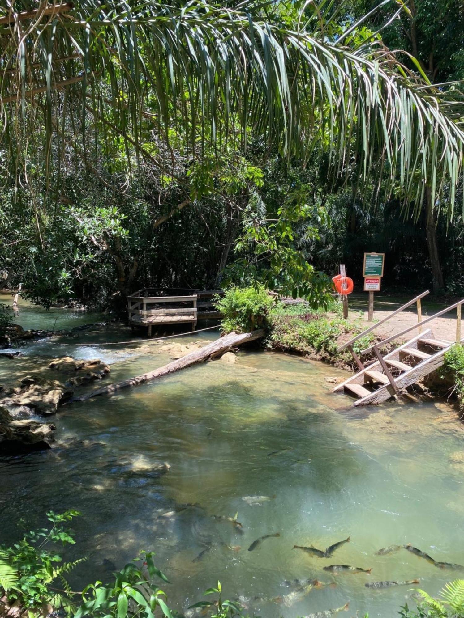 Hotel Santa Esmeralda Bonito  Ngoại thất bức ảnh